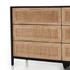 Sydney 6 Drawer Dresser - Natural Cane by Four Hands