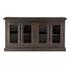 Nimes 70" Sideboard, Vintage Brown by Home Trends & Design