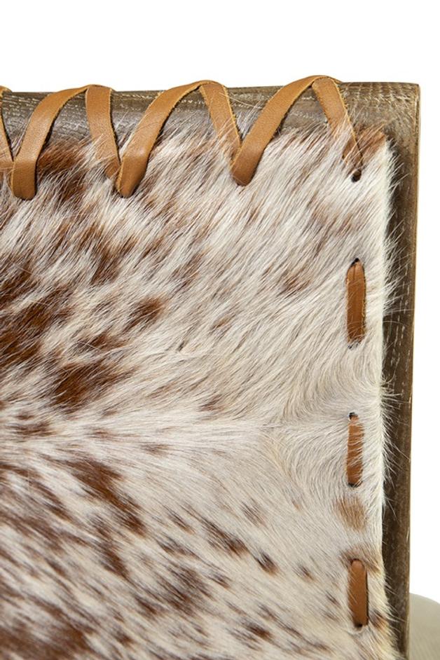 Range Arm Chair by Furniture Classics