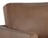 Portman Swivel Lounge Chair - Marseille Camel Leather by Sunpan