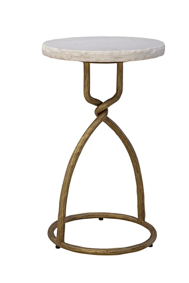 Kevin Side Table by Furniture Classics