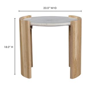 DALA SIDE TABLE by Moes Home