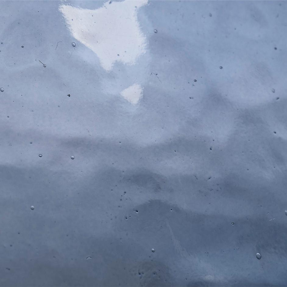 Demi Blown Glass Table Lamp by Jamie Young