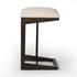 Finn Bar + Counter Stool In Sienna Brown Oak by Four Hands