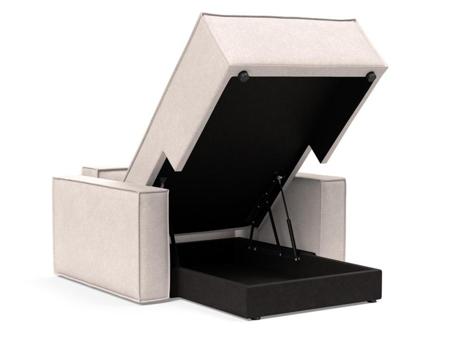 NEWILLA LOUNGER CHAIR W/STANDARD ARM RESTS, 39"X61" by INNOVATION USA