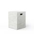 Una Stool - Ivory by Urbia Imports
