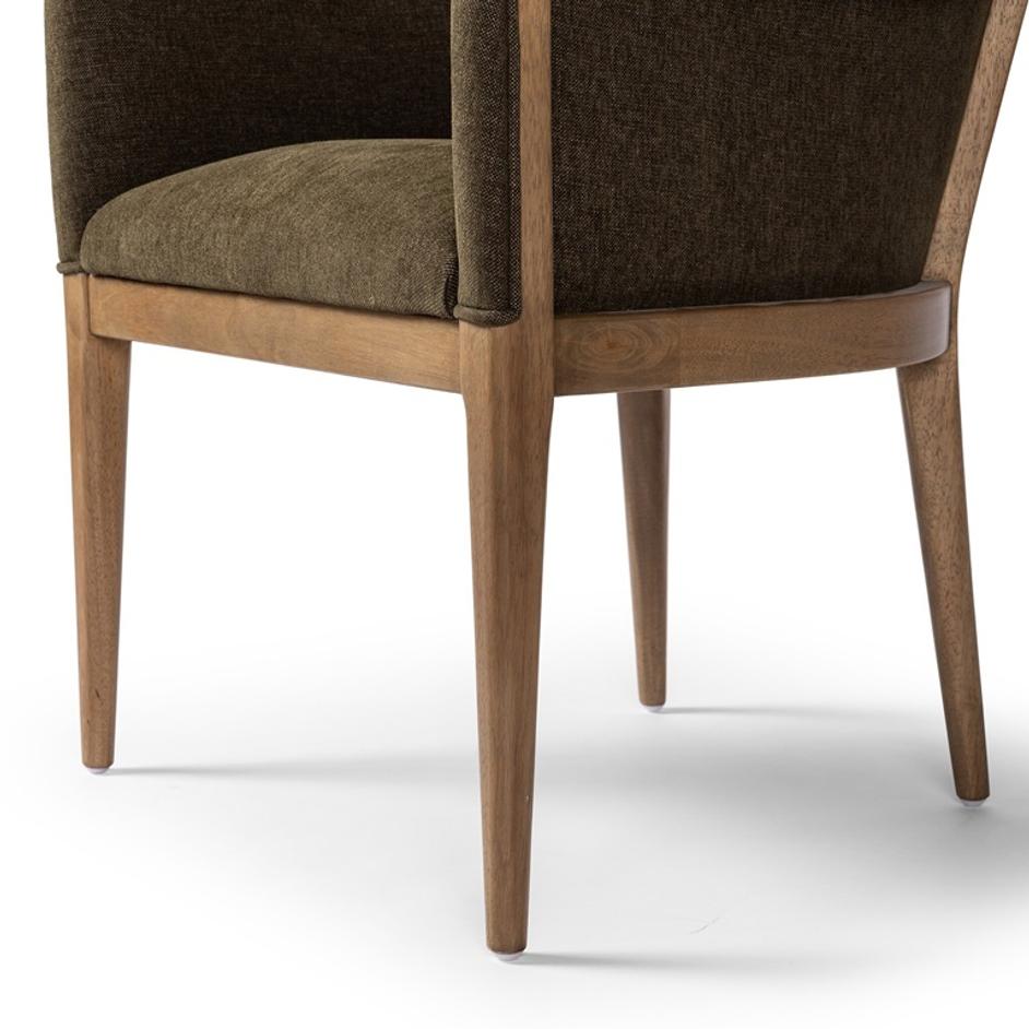 Colston Dining Chair - Sutton Olive by Four Hands