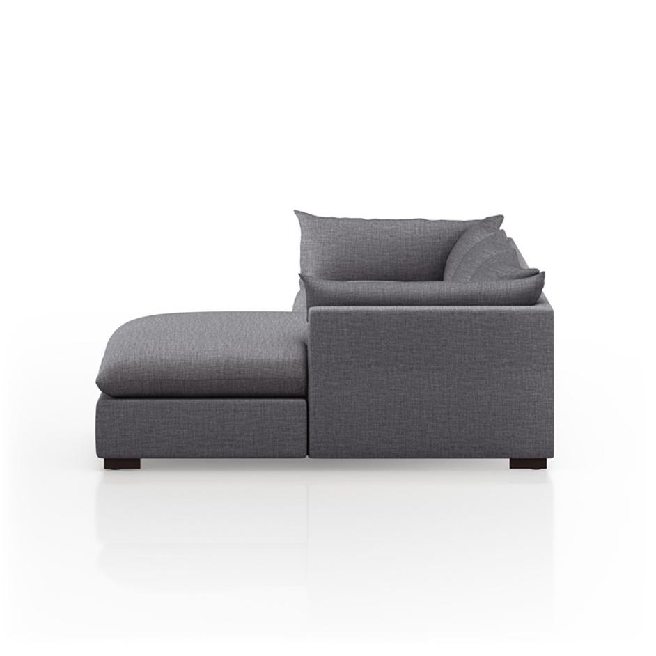 Westwood 2-Piece Sectional - Bennett Charcoal by Four Hands