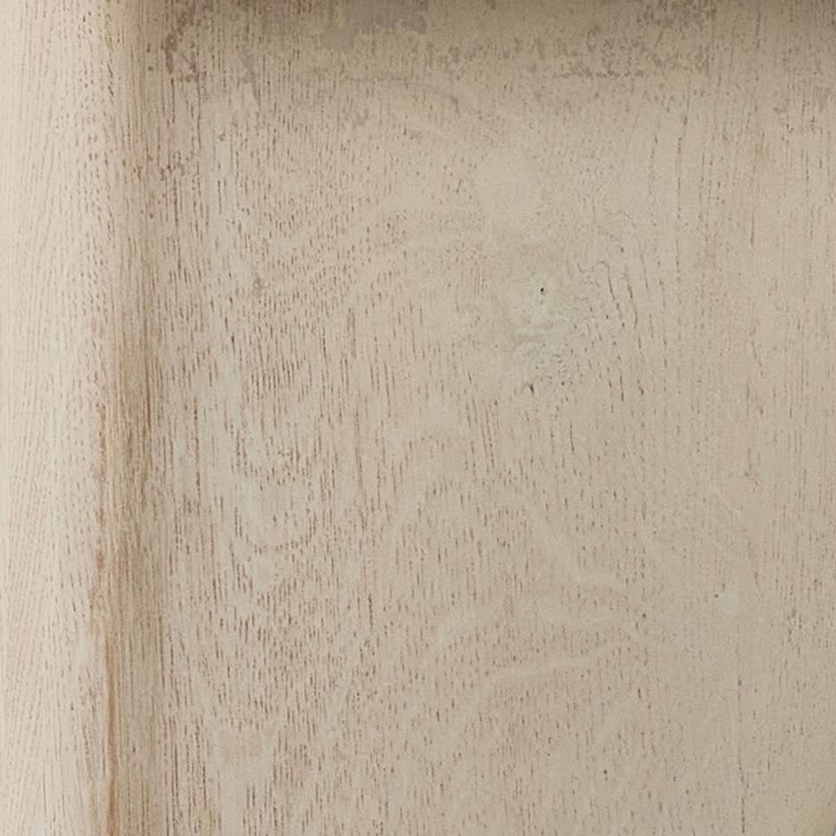 Eliza Desk in White Oak' by FOUR HANDS