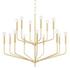 Bailey Chandelier by Mitzi