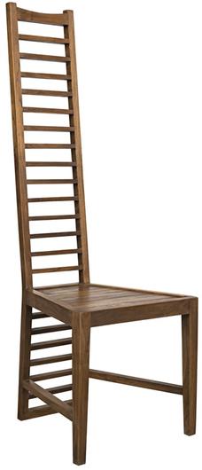 Morris Chair, Teak by Noir Furniture