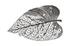 Birch Leaf Wall Art, Silver, XL by PHILLIPS COLLECTION