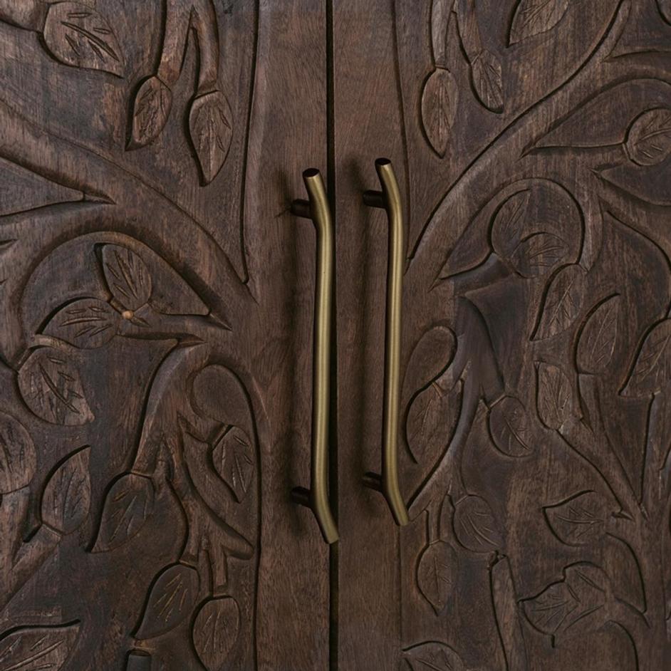 Albero Tall Cabinet by Classic Home