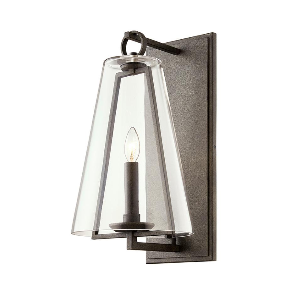 Adamson Wall Sconce by Troy