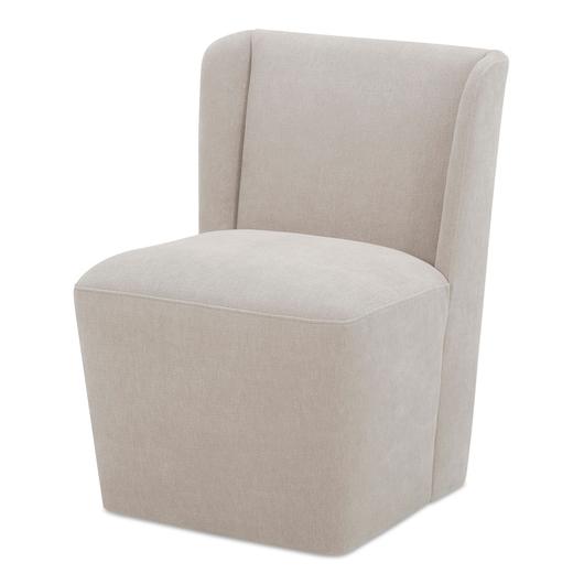 Cormac Rolling Dining Chair Warm Sand by Moes Home