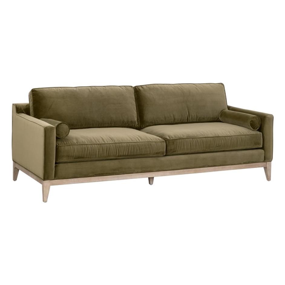 Parker 86" Post Modern Sofa by Essentials For Living