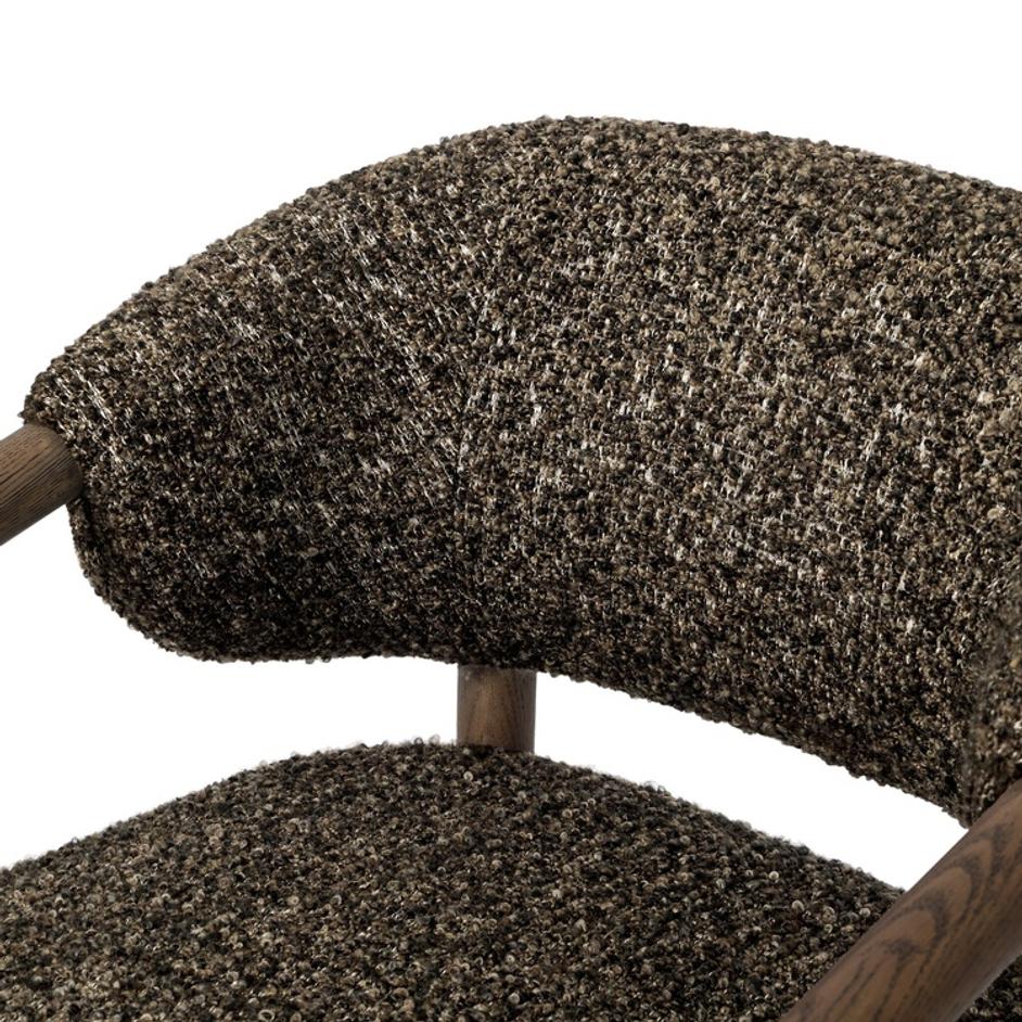 Brodie Chair - Ivan Granite by Four Hands