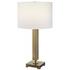 Duomo Brass Table Lamp by Uttermost