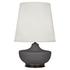 Matte Ash Michael Berman Nolan Table Lamp by Robert Abbey