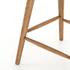 Lewis Windsor Counter Stool-Sandy Oak by FOUR HANDS