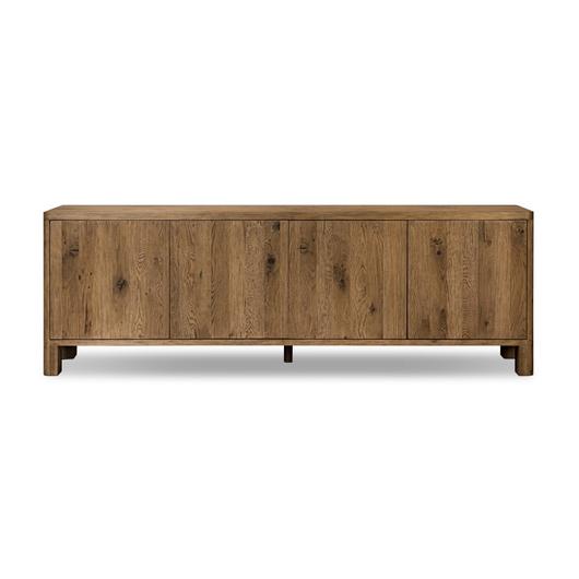 Noeline Sideboard - Resawn Worn Oak by Four Hands