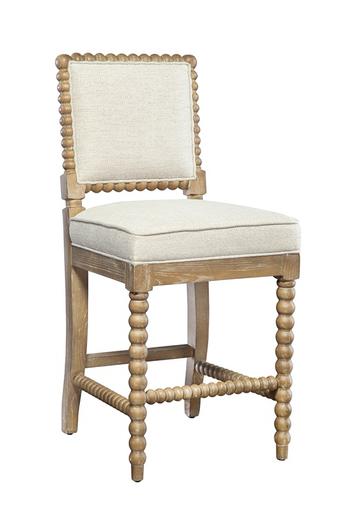 Sara Counter Stool by Furniture Classics