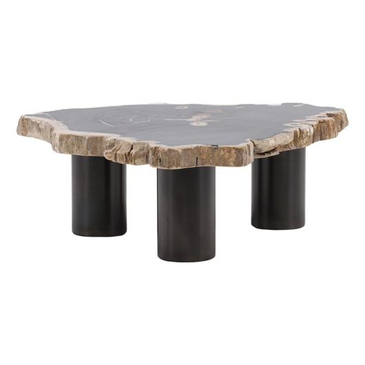 Hampton Coffee Table Small by Curated Collections