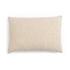 Francia Pillow in Oatmeal 16"x24" by FOUR HANDS