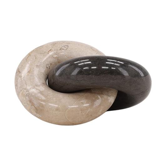 Hampton Chain Link by Curated Collections