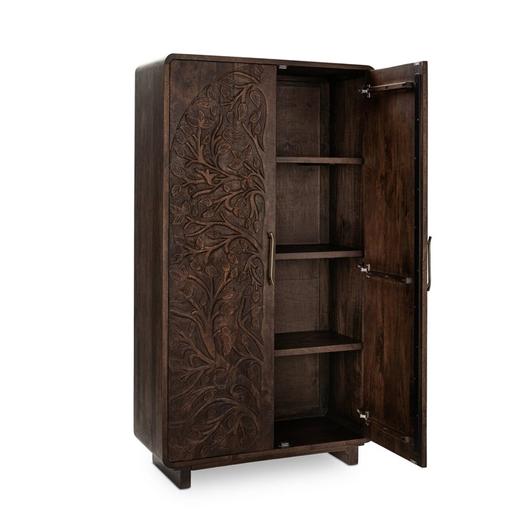 Albero Tall Cabinet by Classic Home