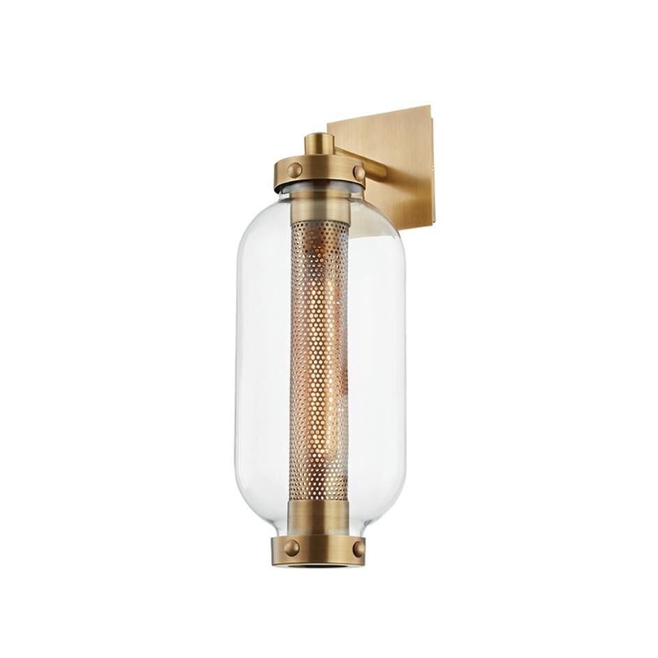 Atwater Wall Sconce by Troy