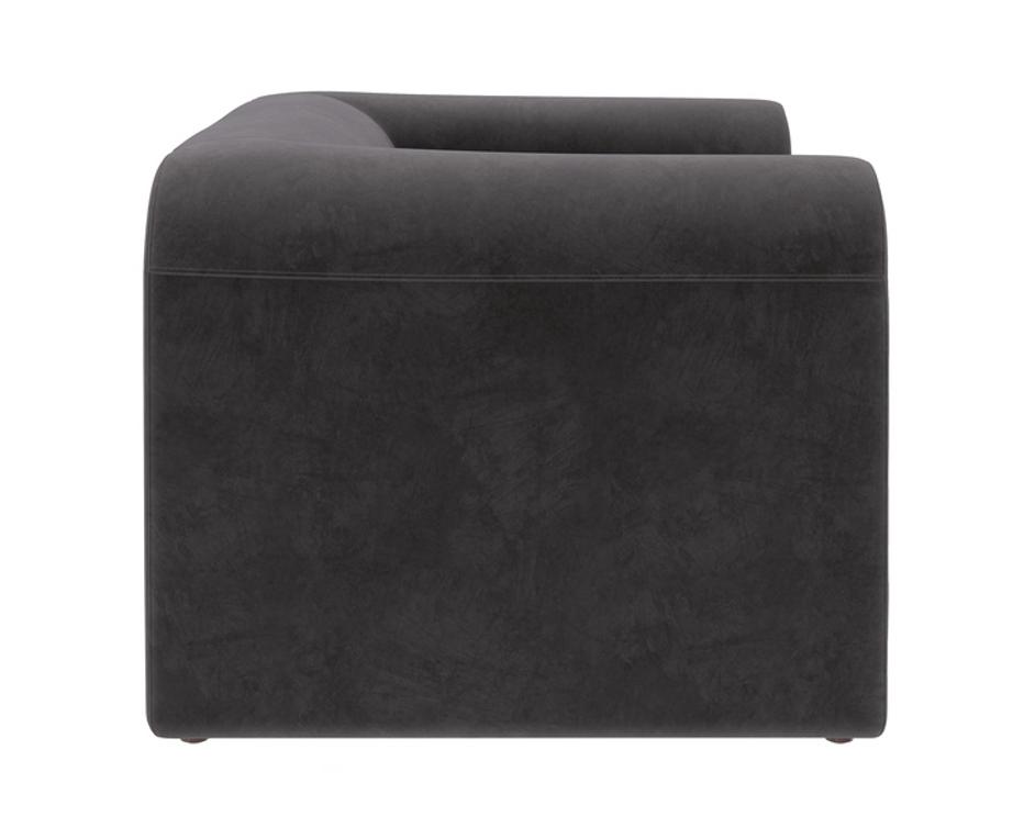 IONIC ARMCHAIR - MEG ASH by Sunpan