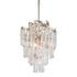 Mont Blanc Chandelier by Corbett