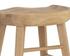 DOMINIC COUNTER STOOL - LIGHT OAK by Sunpan