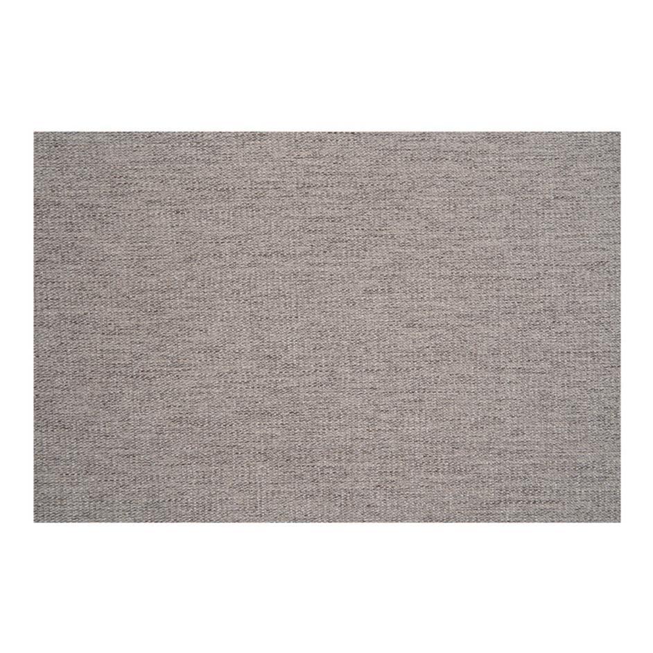 Rue Right Arm Facing Chair Flecked Grey by Moes Home