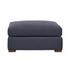 Audrey Upholstered Rectangle Ottoman Rise by Classic Home