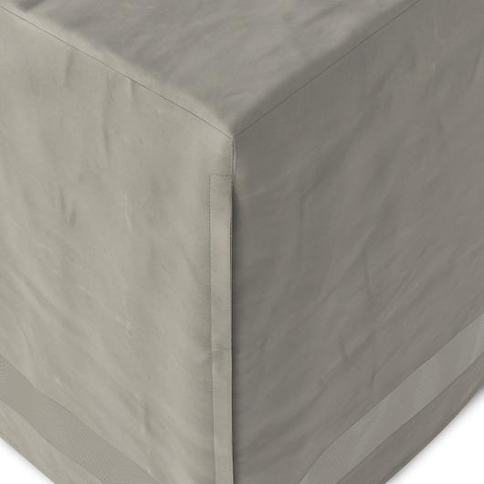 Weatherproof Outdoor Dining Table Cover - Baron Grey by Four Hands