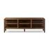 Hawkes Console Table - Dark Walnut Veneer by Four Hands