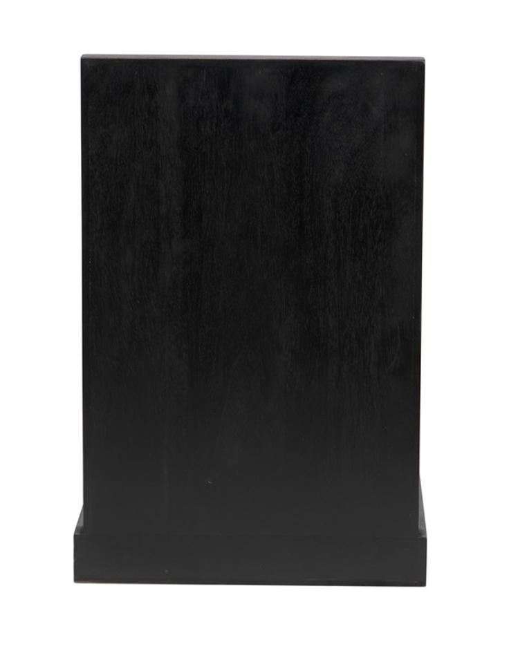 Alistair Side Table by Noir Furniture