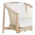 KUNA OUTDOOR LOUNGE CHAIR by Moes Home