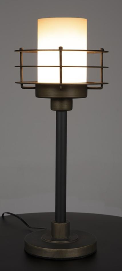 Lighthouse Lamp by Noir Furniture