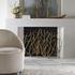 Gold Branches Decorative Fireplace Screen by Uttermost