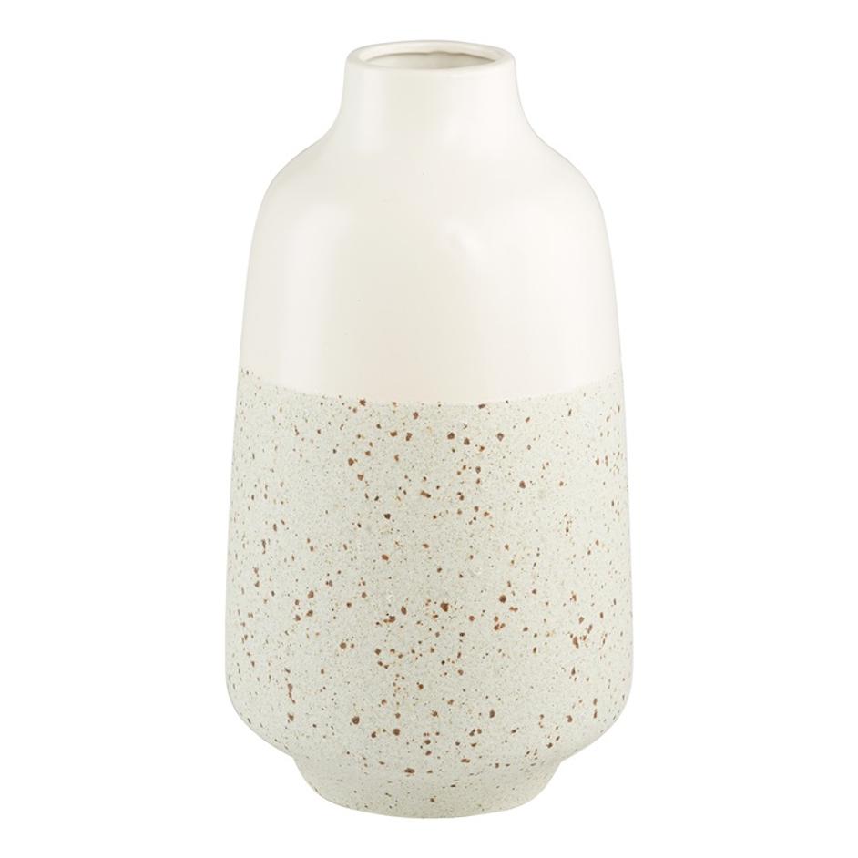 Summer Shore Vase | White - Medium by Cyan Design