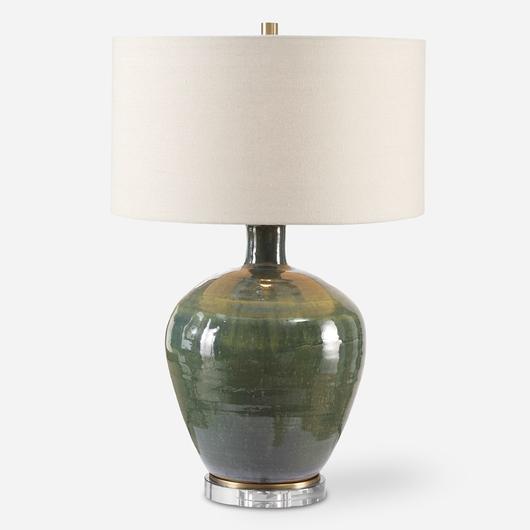Elva Table Lamp by Uttermost