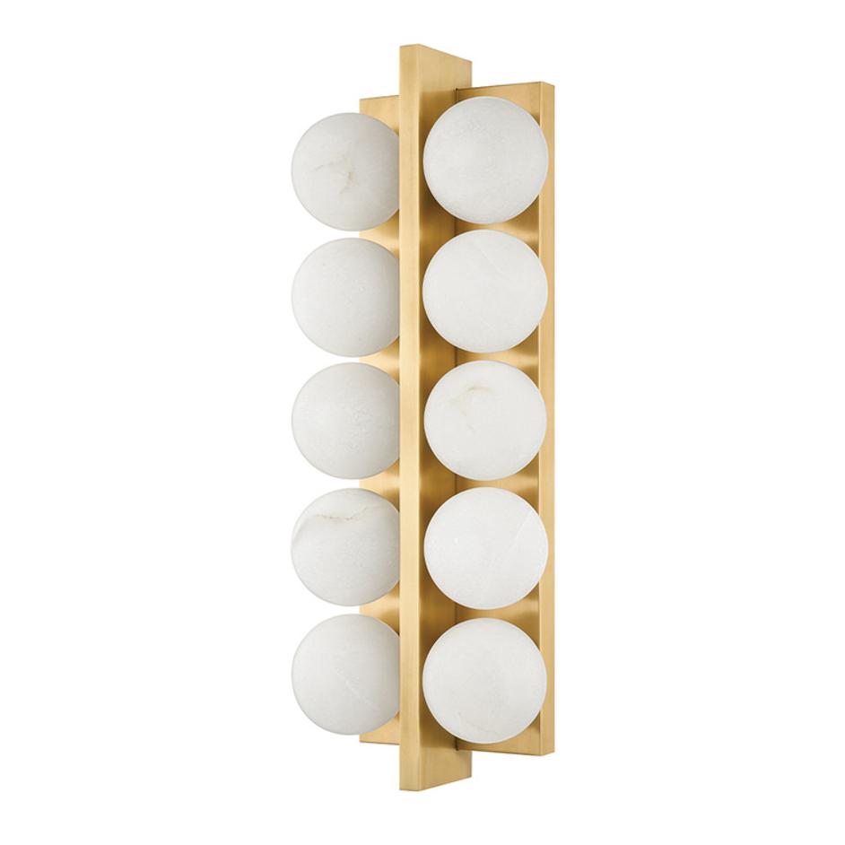 EMILLE Wall Sconce by Corbett