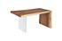 Austin Desk with Acrylic Leg by PHILLIPS COLLECTION