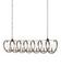 Maximus Grande Chandelier In Pyrite Bronze by Currey & Company