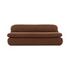Scout Sofa Toffee by Moes Home