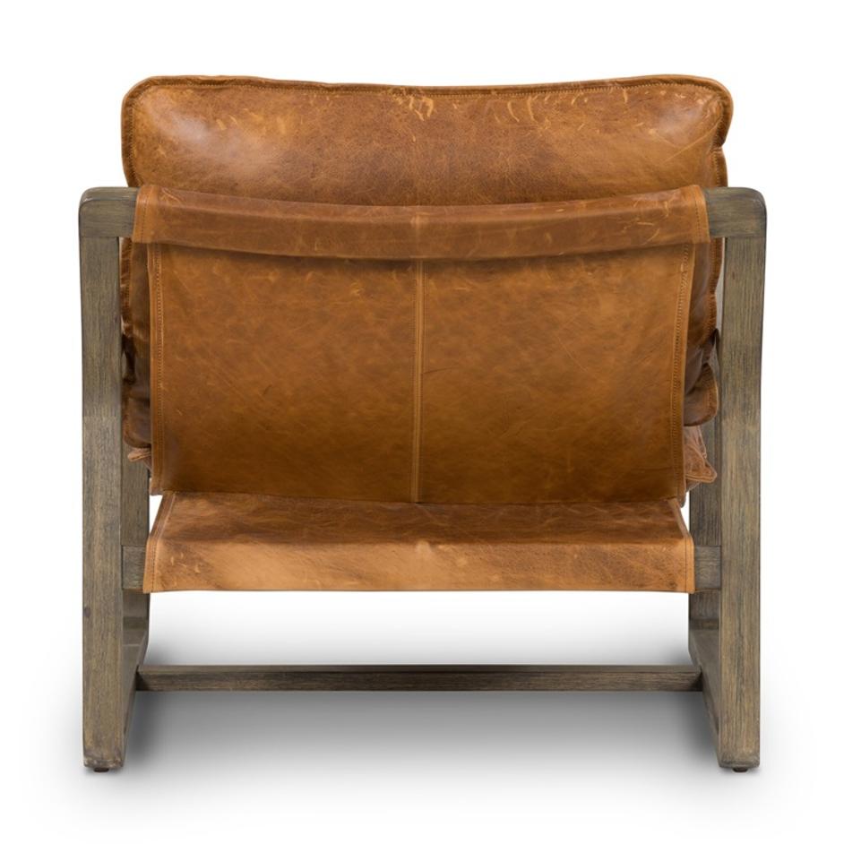 Ace Chair - Raleigh Chestnut by Four Hands