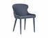 EVORA DINING CHAIR - DILLON THUNDER by Sunpan
